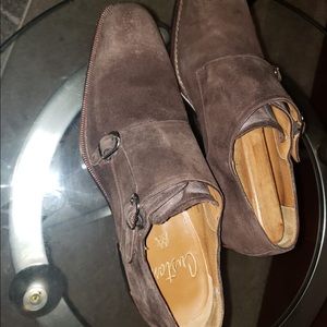 Men’s Mezlan Designer dress shoes